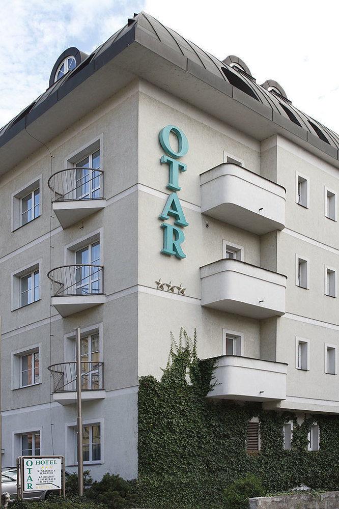 Hotel Otar Praga Exterior foto
